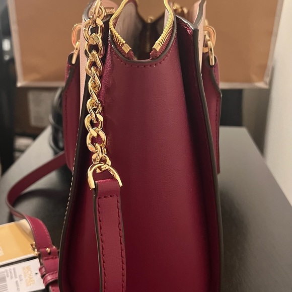 Michael Kors Lg Satchel - Picture 5 of 5